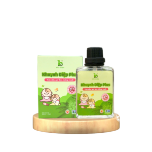 Tinh Dầu Khuynh Diệp Đuỗi Muỗi 8H Bảo Nhiên