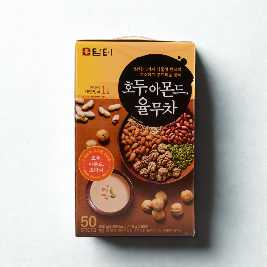 Bột ngũ cốc dinh dưỡng Hàn Quốc Damtuh 50 gói Bột ngũ cốc dinh dưỡng Hàn Quốc Damtuh 50 gói