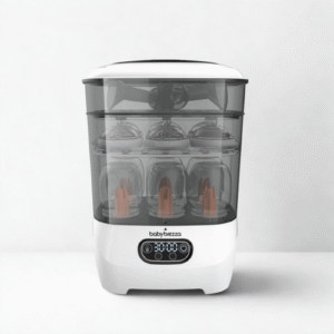 Máy tiệt trùng sấy khô Baby Brezza