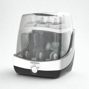 Máy tiệt trùng siêu nhanh Baby Brezza Superfast