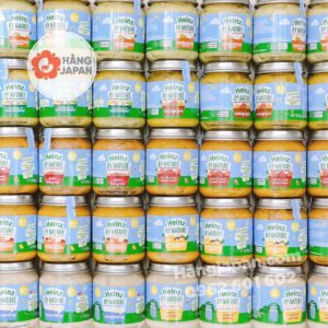 Hũ dinh dưỡng Heinz 120g
