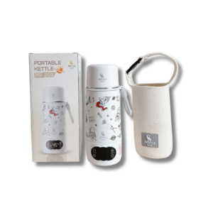 Bình đun nước pha sữa di động Moazbebe MB-058 Univese