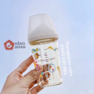 Bình sữa Hàn Moyuum Mov.aa