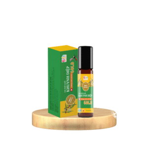 Lăn đuổi muỗi Khuynh Diệp Bảo Nhiên 0m+