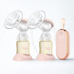 Máy Hút Sữa Điện Đôi Fatzbaby Resonance 5 Plus FB1181VN