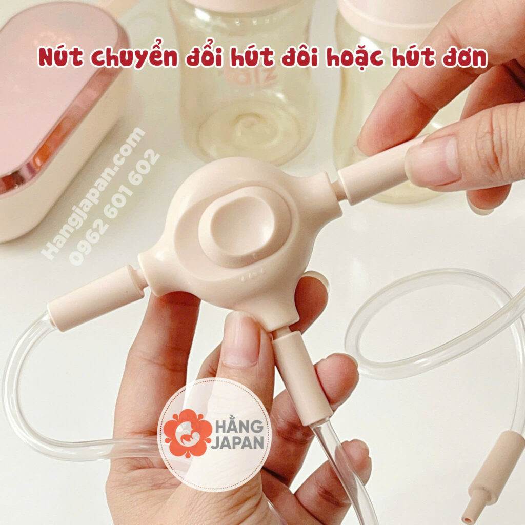 Máy Hút Sữa Điện Đôi Fatzbaby Resonance 5 Plus Fb1181vn (7)