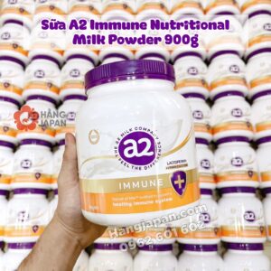 Sữa Úc A2 Immune Nutritional Milk Powder 900g