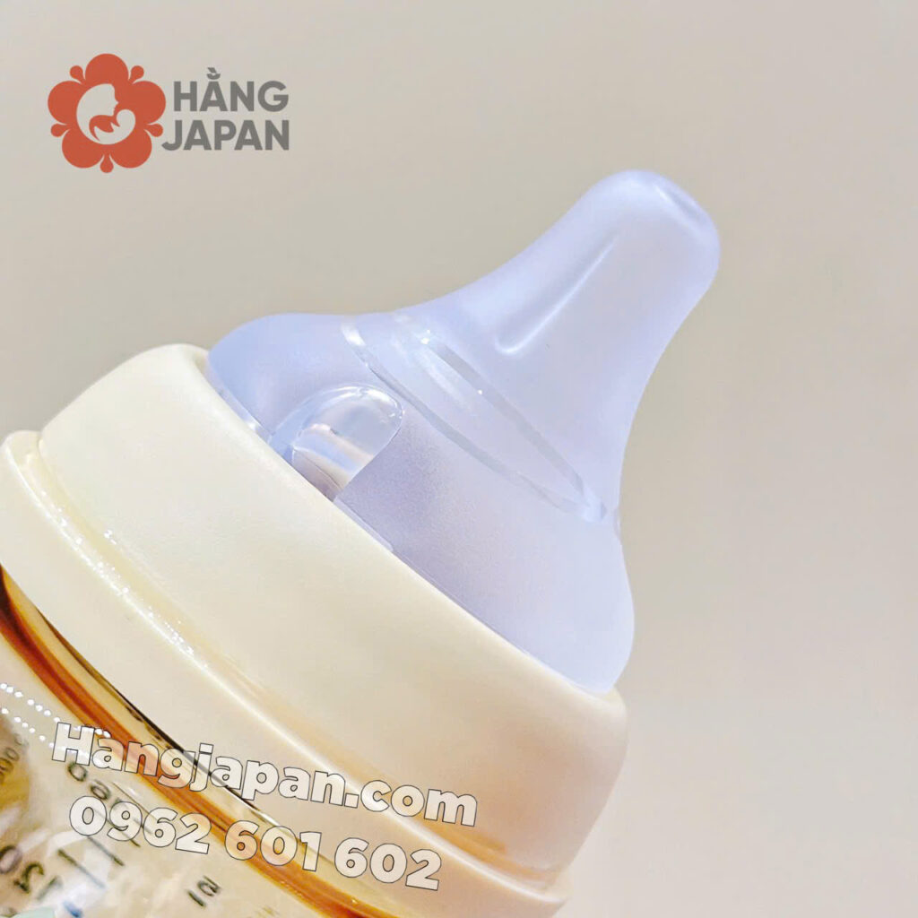 Bình sữa Moyuum Mèo Vàng 42 Bình Sữa Moyuum Mèo Vàng (5)
