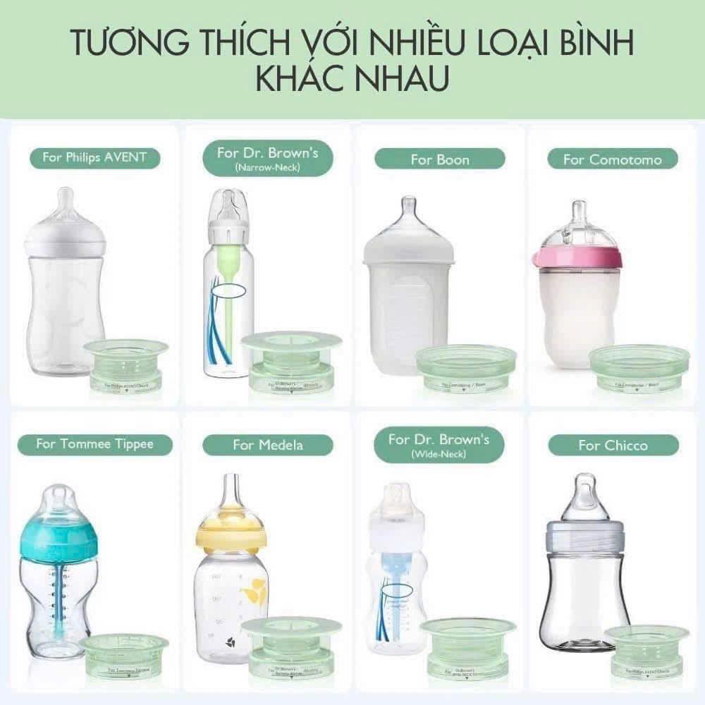 Máy hâm sữa cầm tay Momcozy MW03 17 Máy Hâm Sữa Cầm Tay Momcozy Mw03 (7)