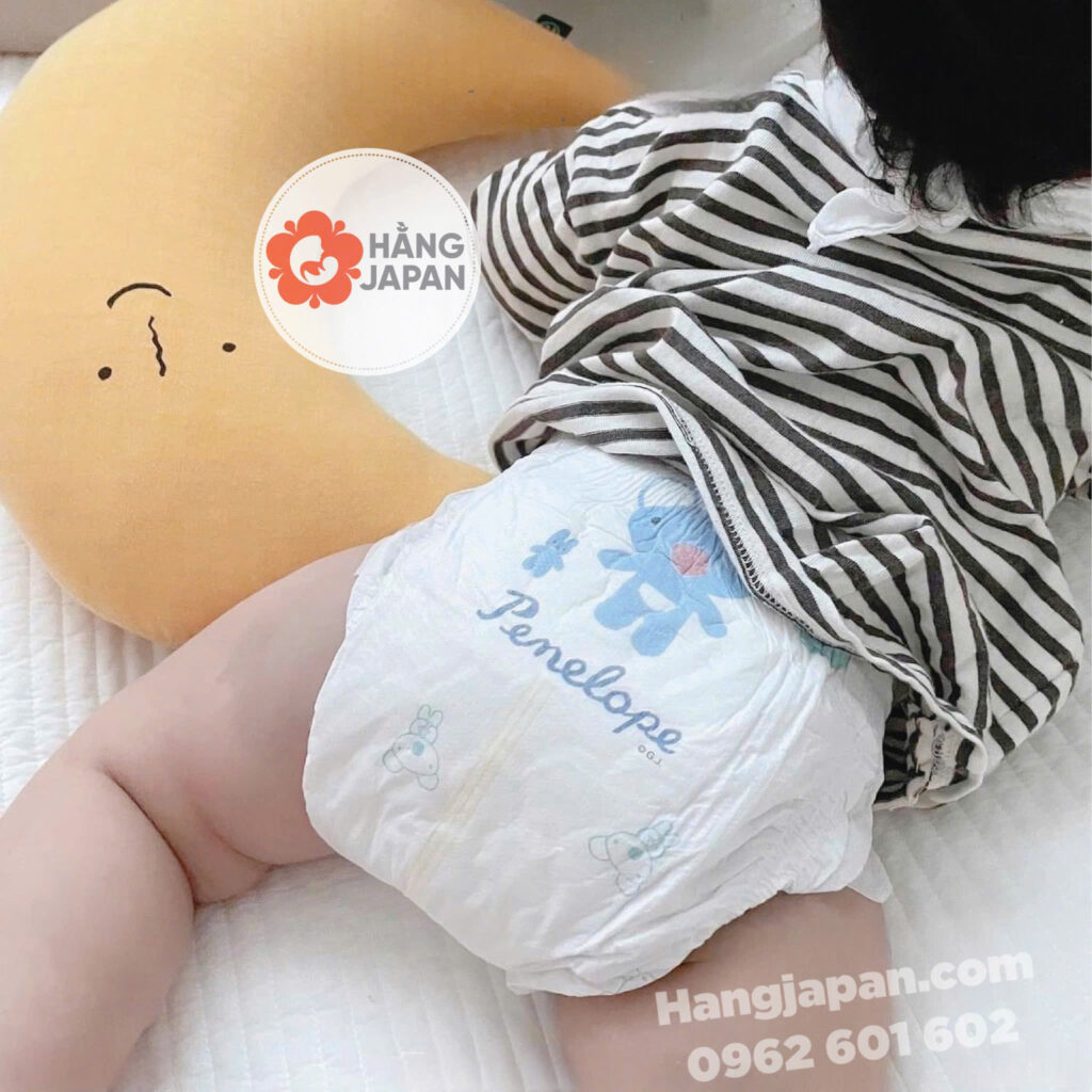 Bỉm Hàn Penelope Miracle quần đêm 27 Bỉm Hàn Penelope Miracle Quần đêm (16)