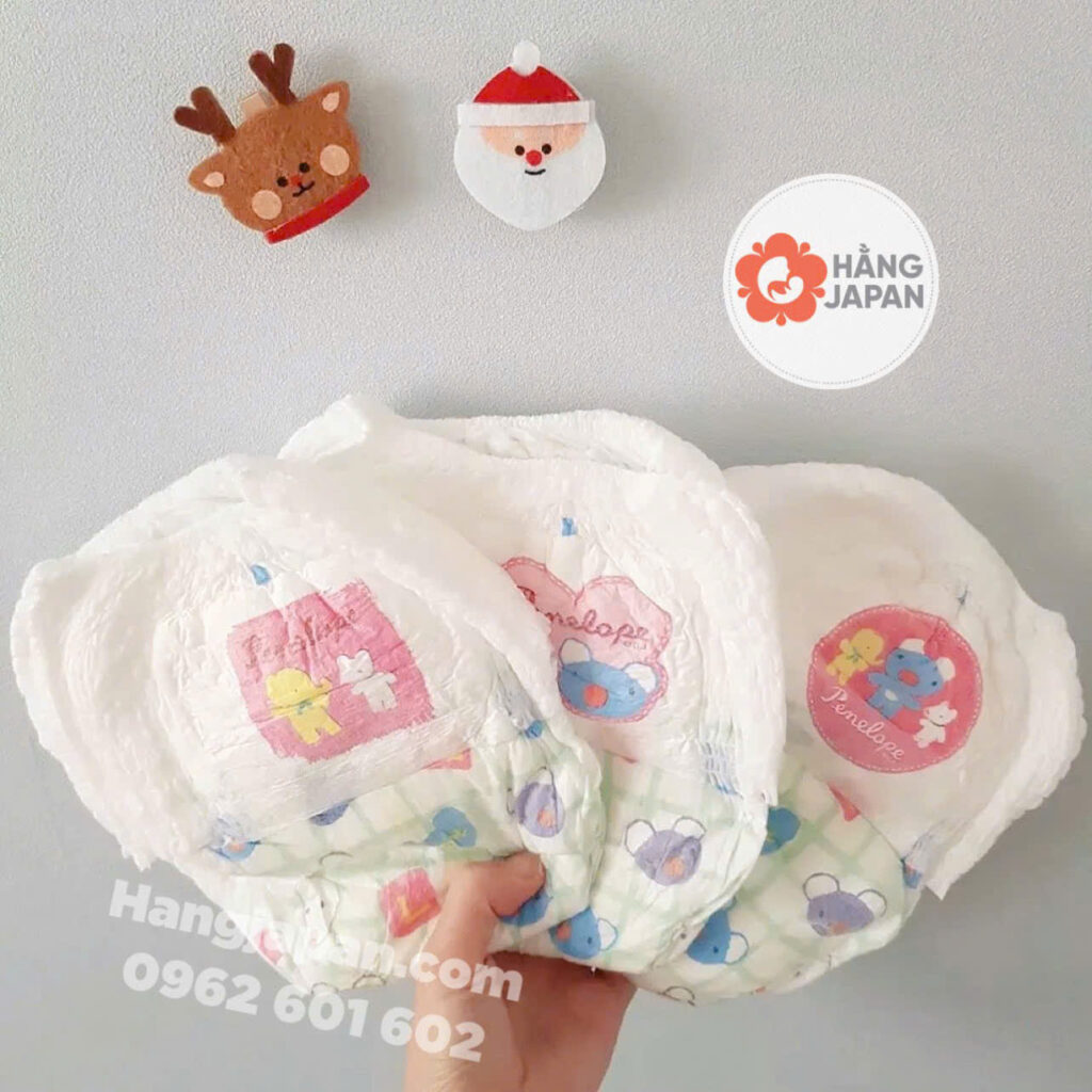 Bỉm Hàn Penelope Miracle quần đêm 25 Bỉm Hàn Penelope Miracle Quần đêm (18)