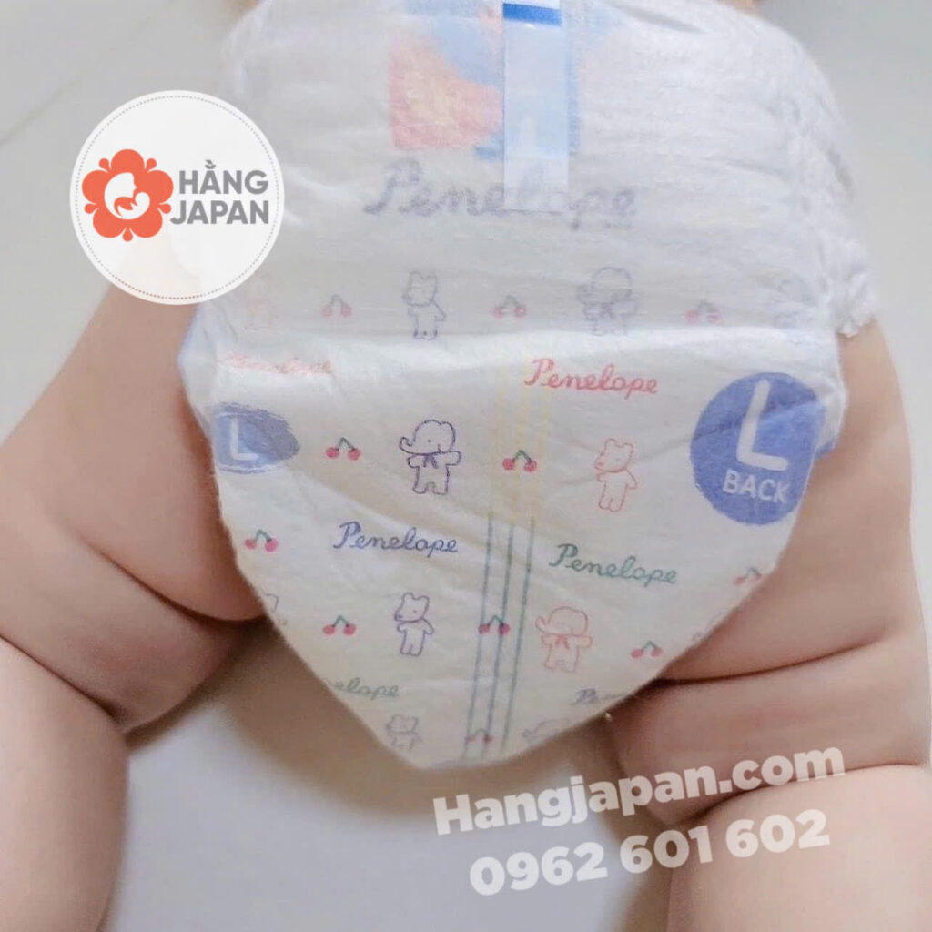 Bỉm Hàn Penelope Miracle quần đêm 24 Bỉm Hàn Penelope Miracle Quần đêm (19)