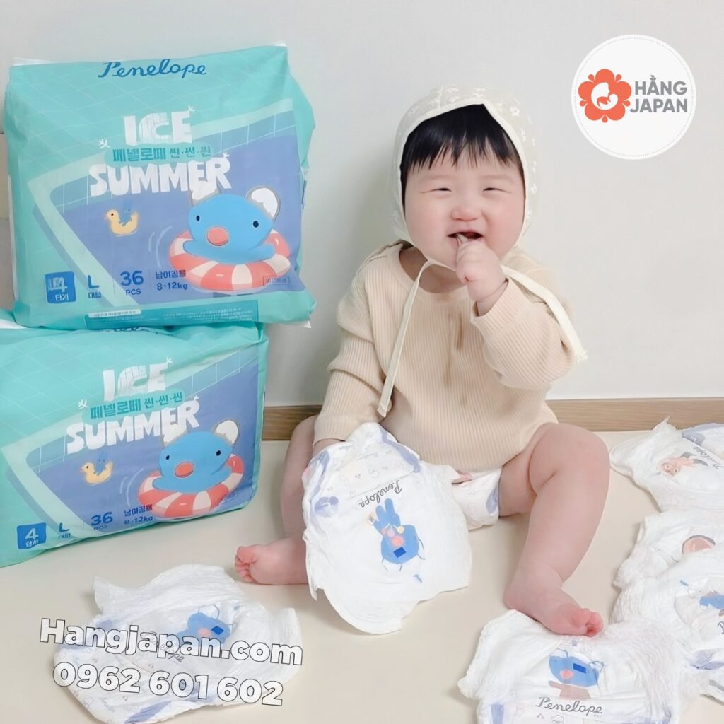 Bỉm Quần Ngày Penelope thin thin thin ice summer 28 Bỉm Quần Ngày Penelope Thin Thin Thin Ice Summer (7)