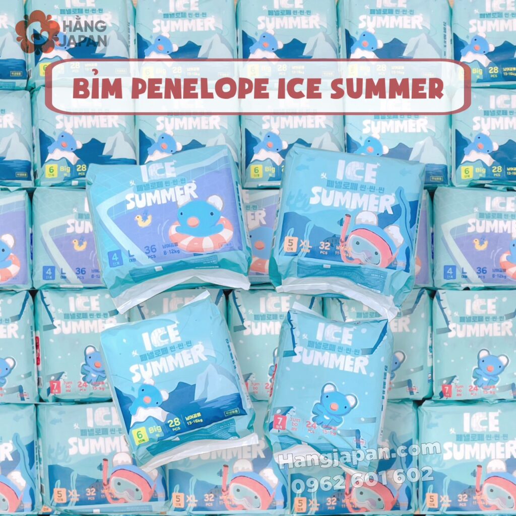 Bỉm Quần Ngày Penelope thin thin thin ice summer 27 Bỉm Quần Ngày Penelope Thin Thin Thin Ice Summer (8)