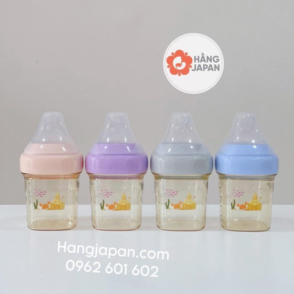Bình sữa Hegen đại dương XT 23 Bình Sữa Hegen đại Dương Xt (4)