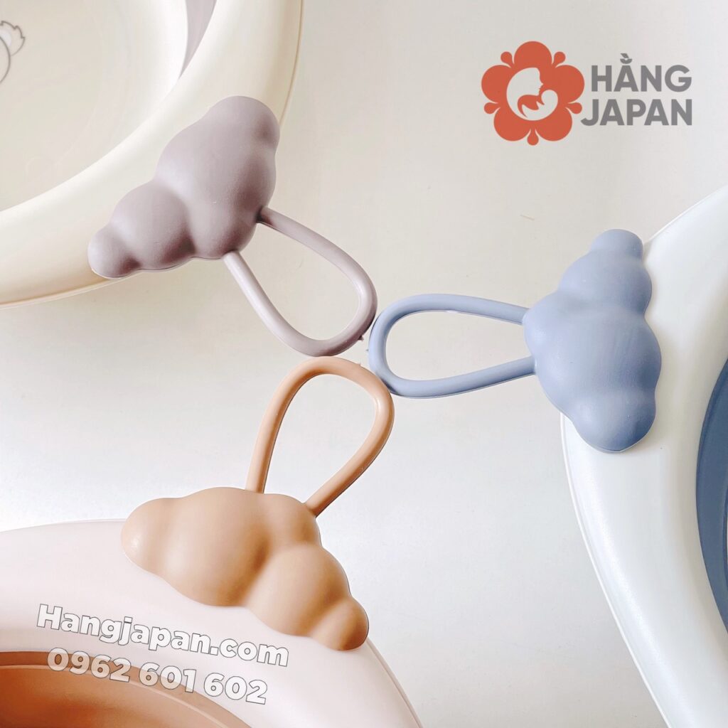 Chậu rửa mặt gấp gọn hình Face, Foot 44 Chậu Rửa Mặt Gấp Gọn Hình Face, Foot (2)