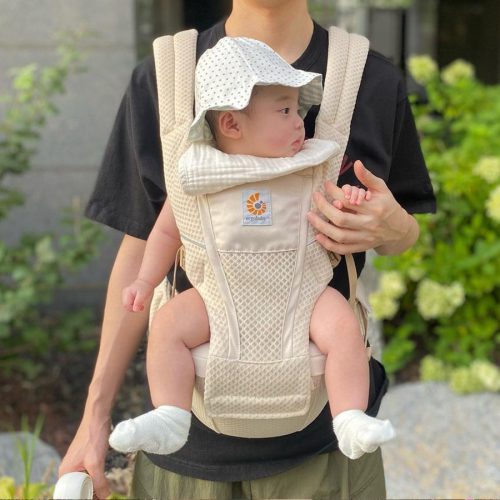 Địu cho bé Ergobaby Alta Hip Seat 54 Địu Cho Bé Ergobaby Alta Hip Seat (10)