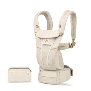 Địu cho bé Ergobaby Omni Breeze