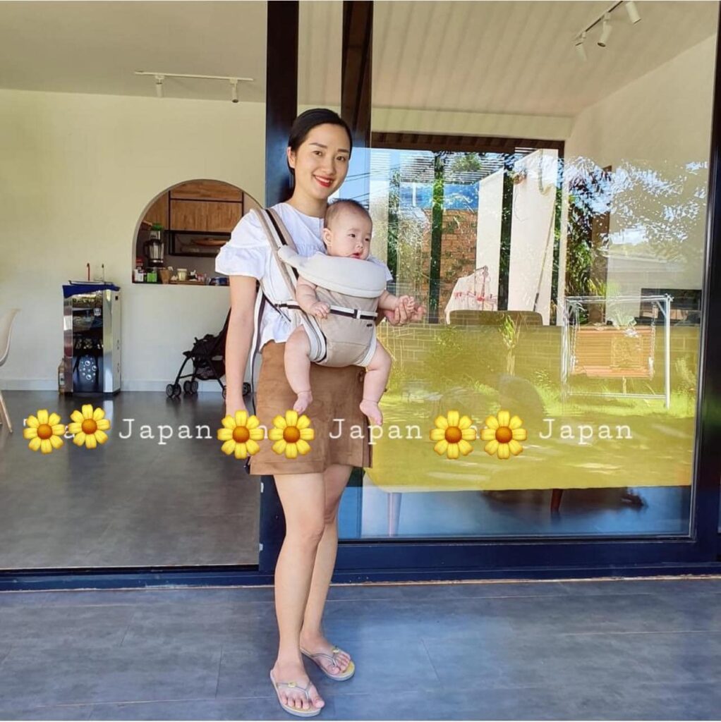 Địu trẻ em Aprica Pitta 4in1 22 Địu Trẻ Em Aprica Pitta 4in1 (3)