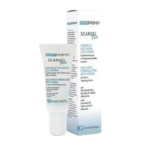 Gel dưỡng da DOTTORPRIMO Scargel Plus hỗ trợ mờ sẹo
