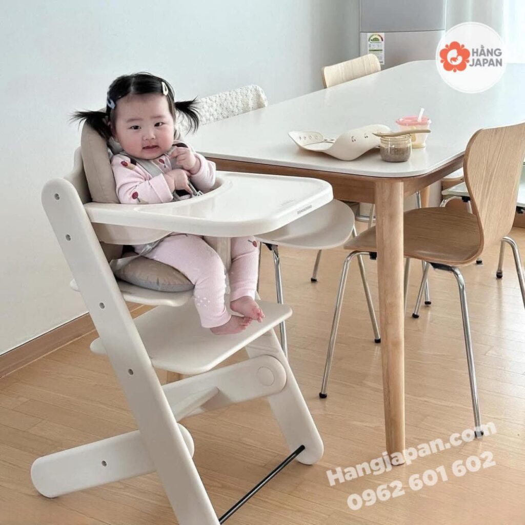 Ghế ăn dặm cao cấp Dono&Dono 35 Ghế ăn Dặm Cao Cấp Dono&dono (12)