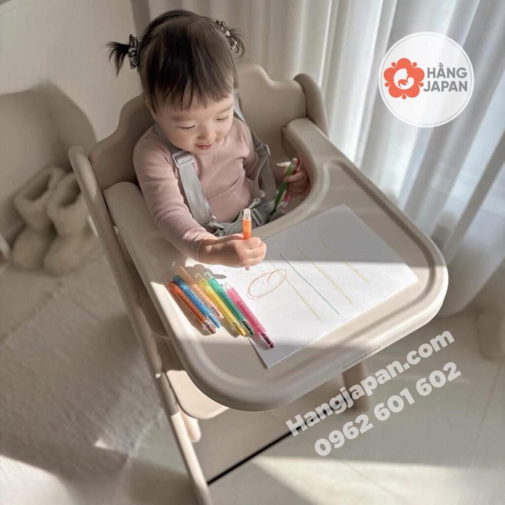 Ghế ăn dặm cao cấp Dono&Dono 37 Ghế ăn Dặm Cao Cấp Dono&dono (14)