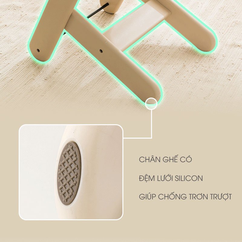 Ghế ăn dặm cao cấp Dono&Dono 40 Ghế ăn Dặm Cao Cấp Dono&dono (19)