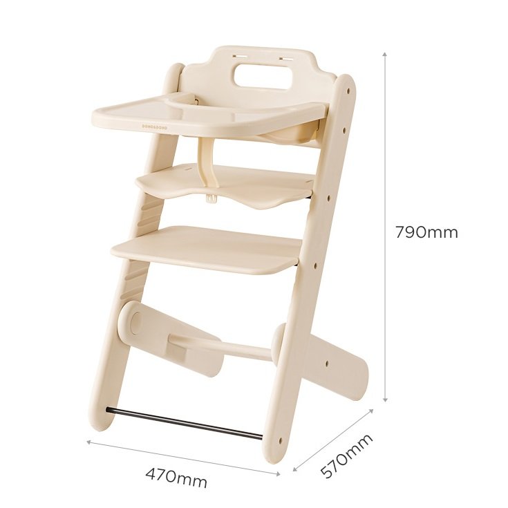 Ghế ăn dặm cao cấp Dono&Dono 43 Ghế ăn Dặm Cao Cấp Dono&dono (3)