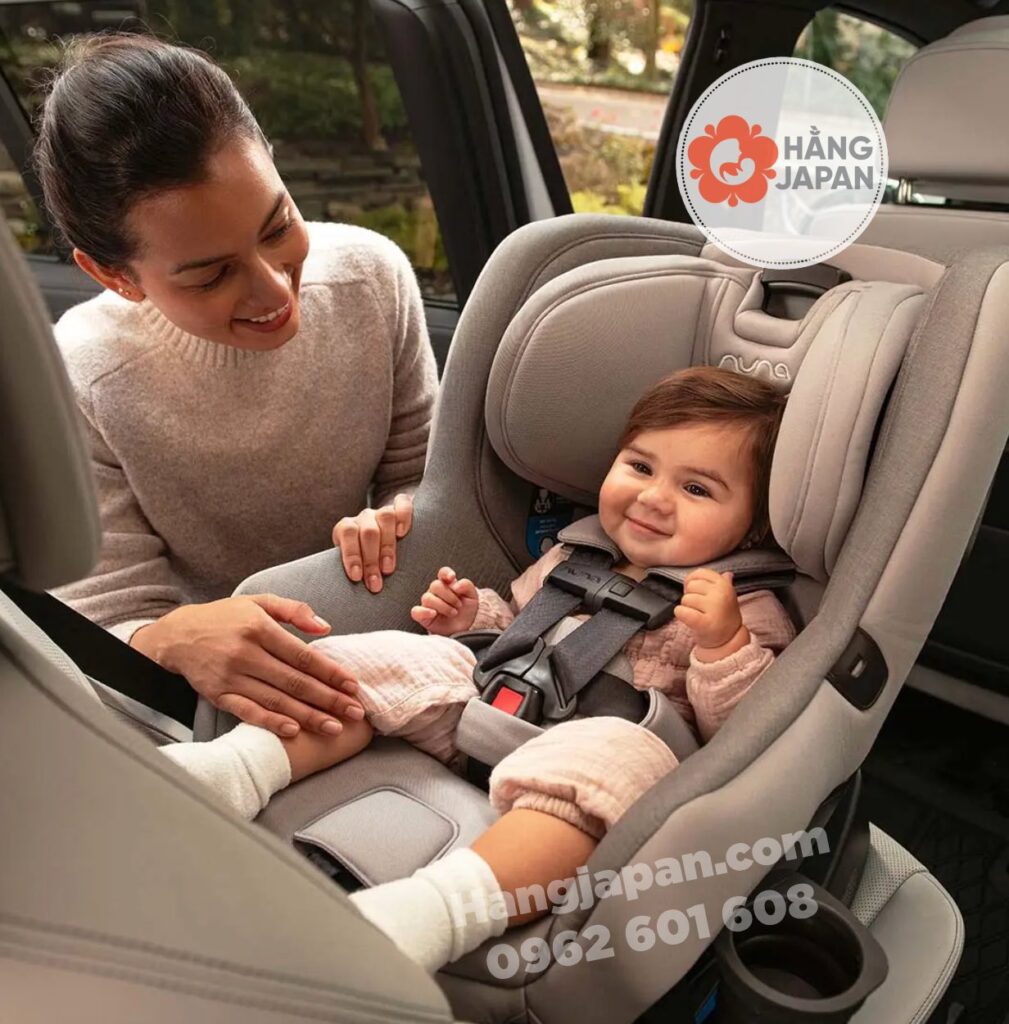 Ghế ngồi ô tô Nuna Rava 27 Ghế Ngồi ô Tô Nuna Rava (4)