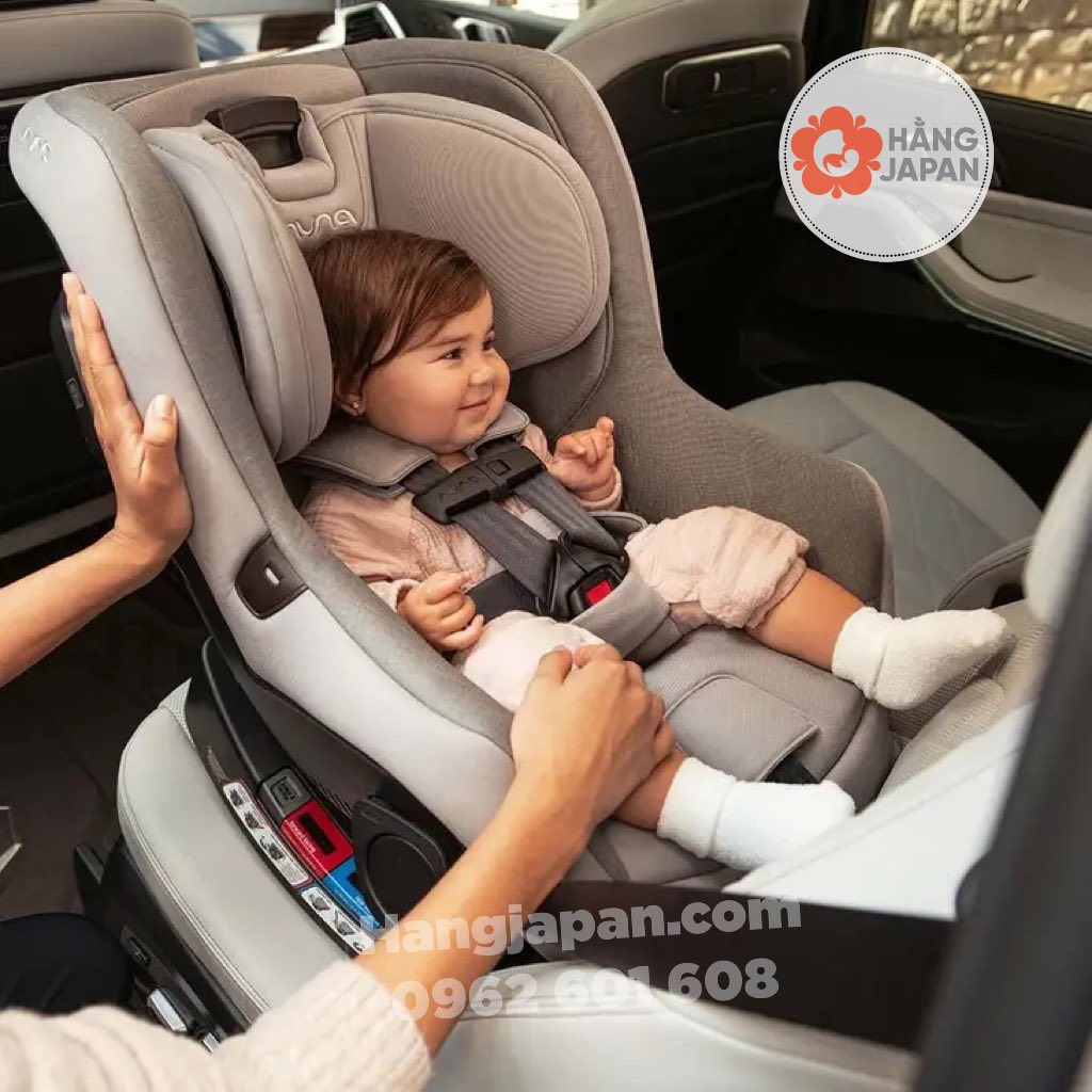 Ghế ngồi ô tô Nuna Rava 28 Ghế Ngồi ô Tô Nuna Rava (6)