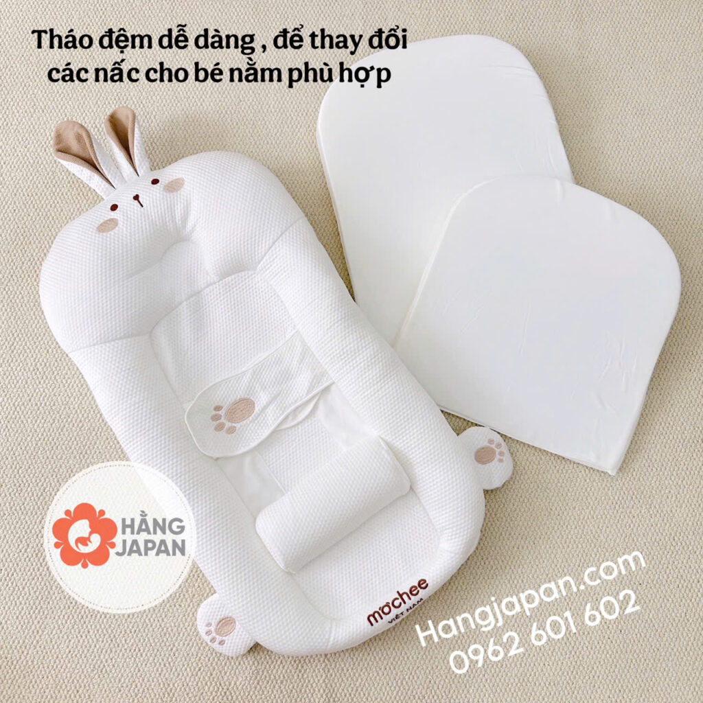 Gối đa năng 3in1 Mochee vải CoolTouch thoáng mát 43 Gối đa Năng 3in1 Mochee Vải Cooltouch Thoáng Mát (12)