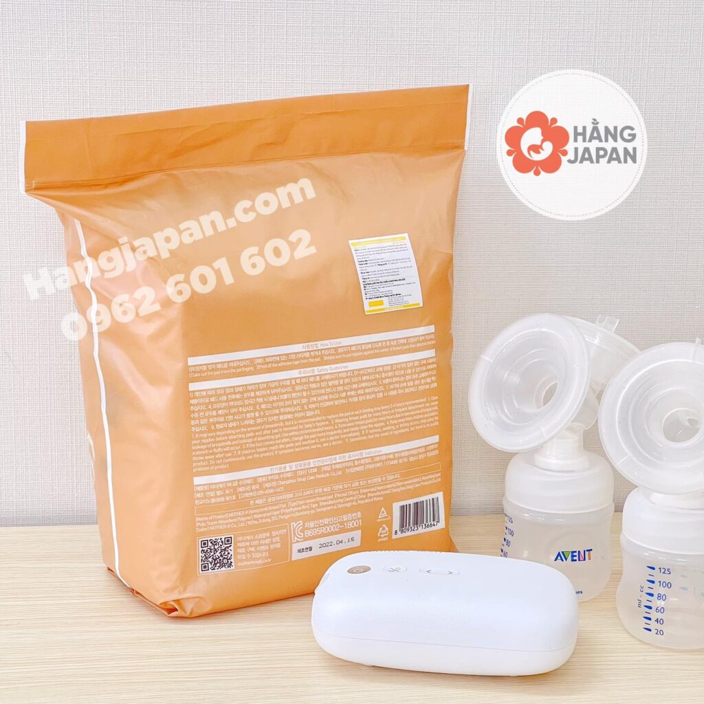Lót thấm sữa tổ ong 3D Mother-K(120c) 18 Lót Thấm Sữa Tổ Ong 3d Mother k(120c) (5)