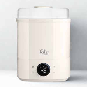 Máy Tiệt Trùng Hơi Nước Sấy Khô Điện Tử Fatzbaby Sumo 4 Plus