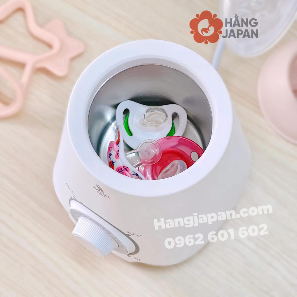 Máy hâm sữa Moaz BéBé MB039 14 Máy Hâm Sữa Moaz Bébé Mb039 (3)
