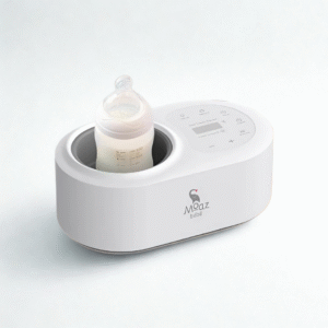 Máy hâm sữa khô Moazbebe MB-087