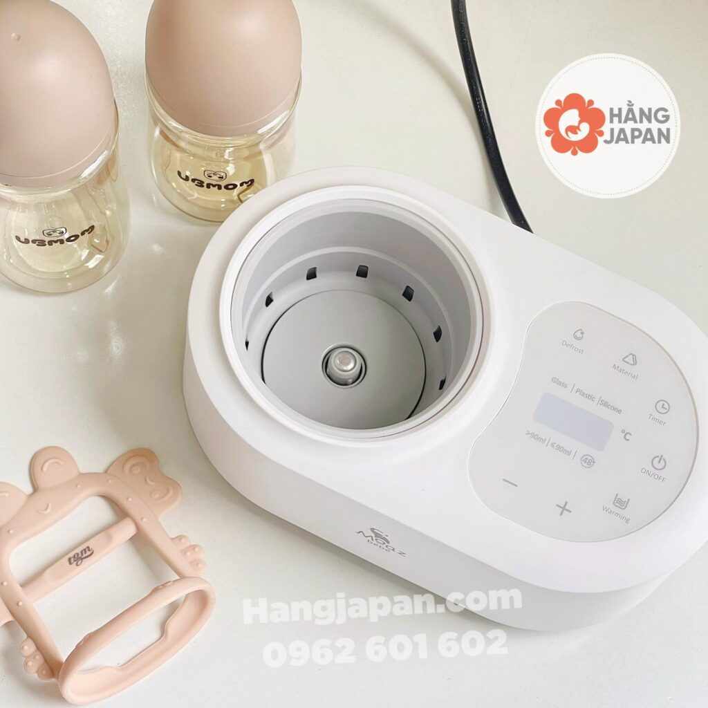 Máy hâm sữa khô Moazbebe MB-087 24 Máy Hâm Sữa Khô Moazbebe Mb 087 (7)