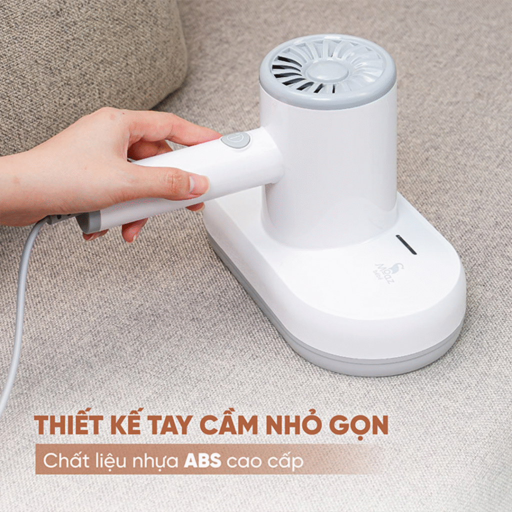 Máy hút bụi giường nệm Moaz BéBé MB108 19 Máy Hút Bụi Giường Nệm Moaz Bébé Mb108 (11)