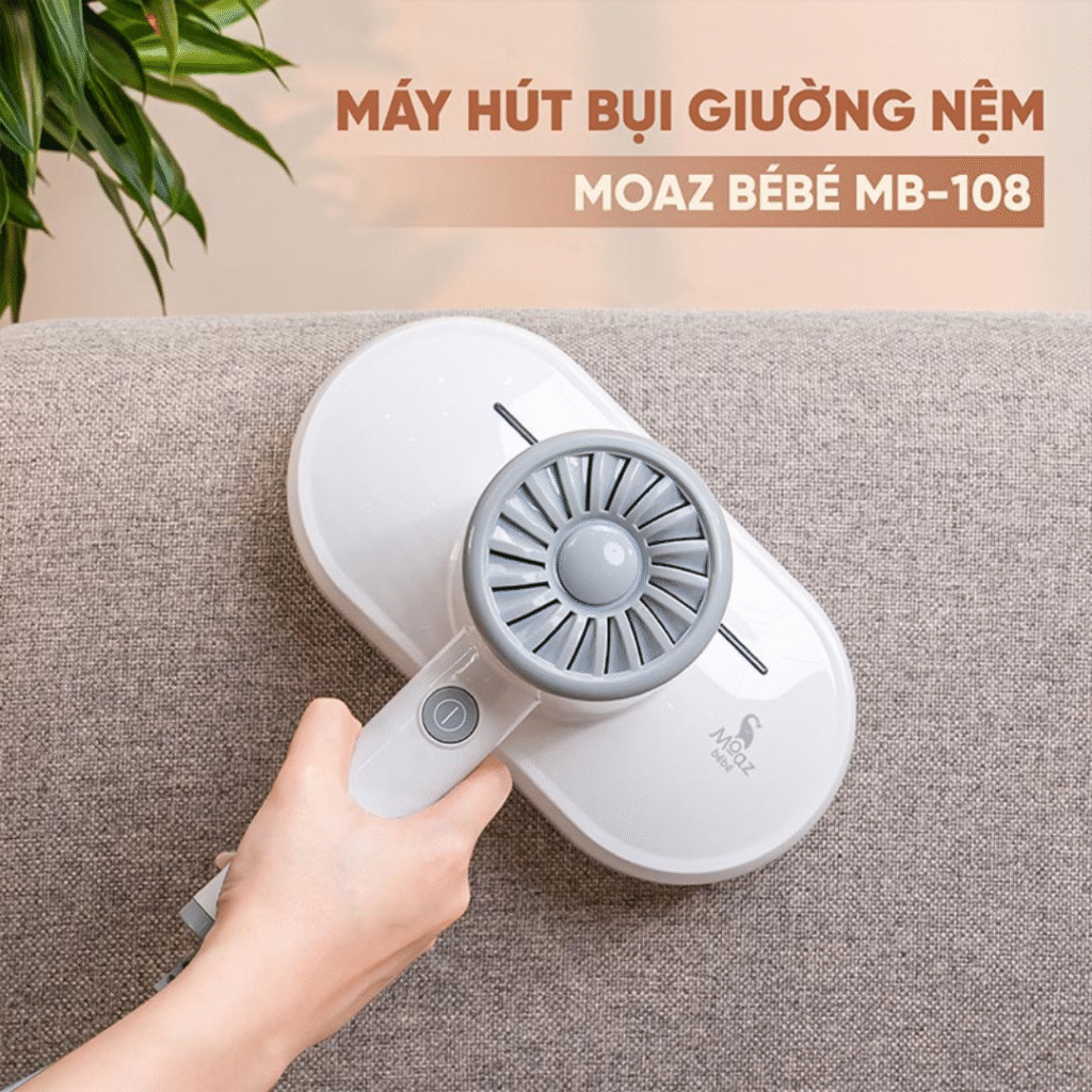 Máy hút bụi giường nệm Moaz BéBé MB108 18 Máy Hút Bụi Giường Nệm Moaz Bébé Mb108 (6)
