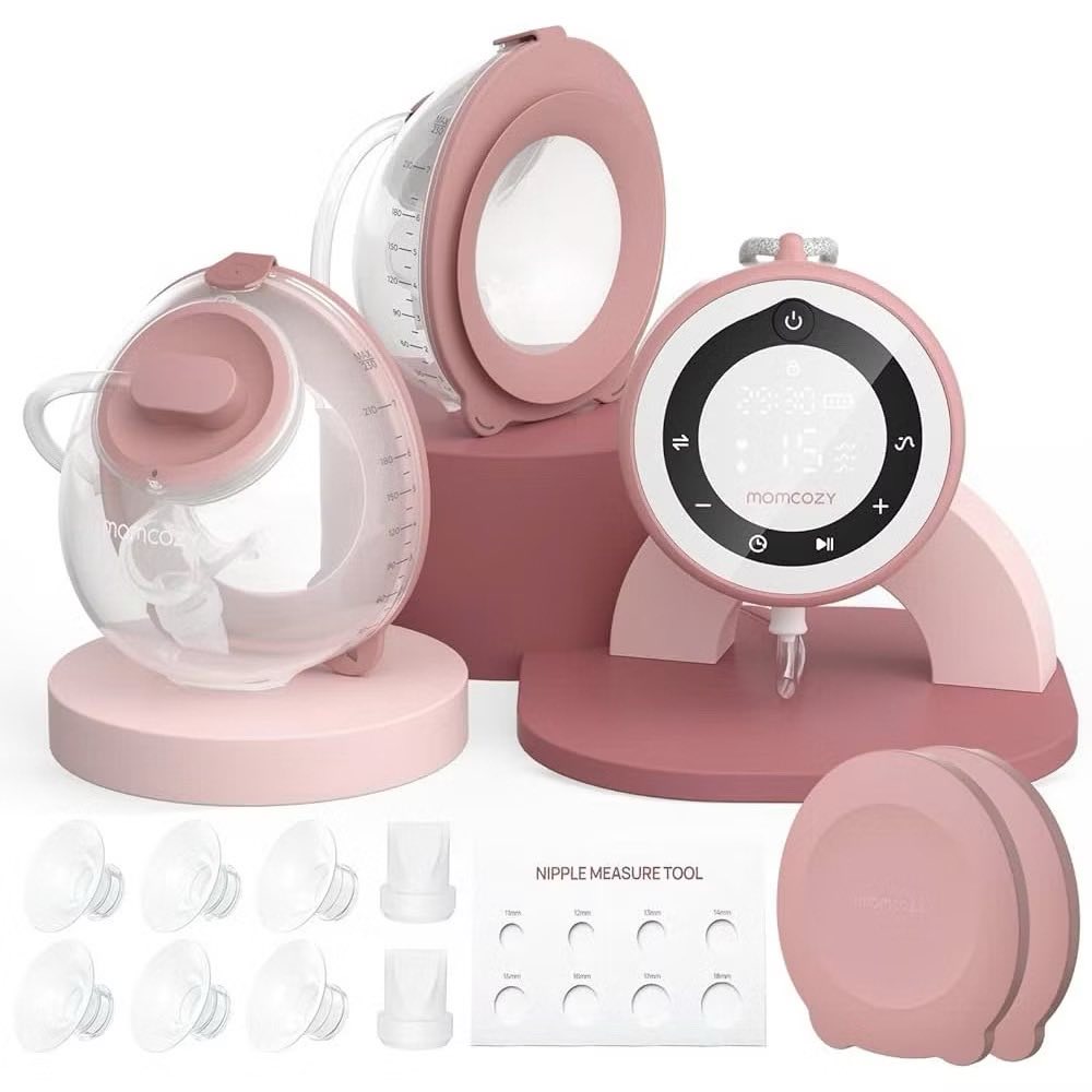 Máy hút sữa MOMCOZY V1 pro 13 Máy Hút Sữa Momcozy V1 Pro (3)