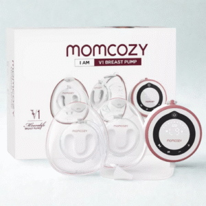 Máy hút sữa MOMCOZY V1 pro