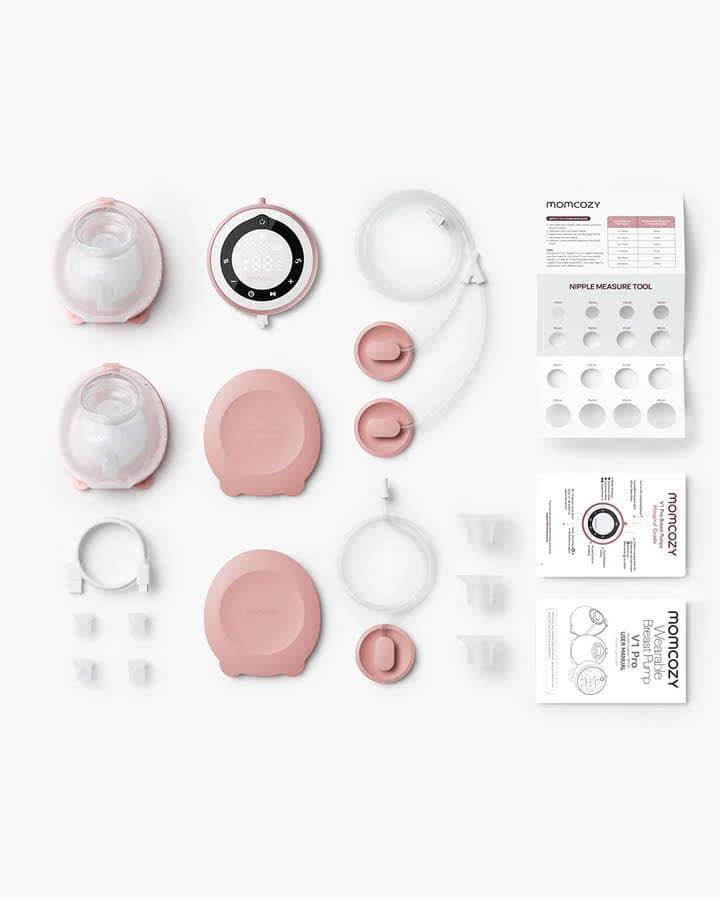 Máy hút sữa MOMCOZY V1 pro 14 Máy Hút Sữa Momcozy V1 Pro (4)