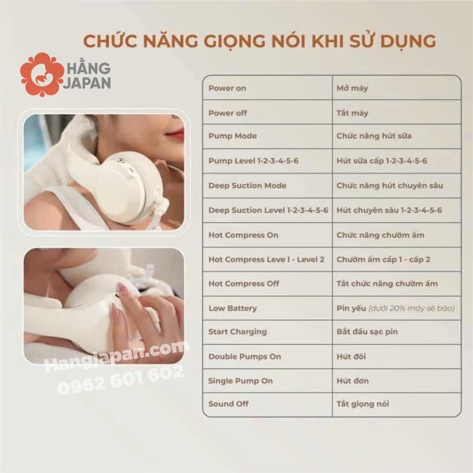 Máy hút sữa di động kèm chườm ấm cổ Moaz BéBé MB091 20 Máy Hút Sữa Di động Kèm Chườm ấm Cổ Moaz Bébé Mb091 (2)