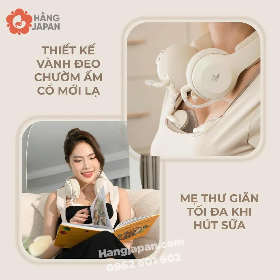 Máy hút sữa di động kèm chườm ấm cổ Moaz BéBé MB091 15 Máy Hút Sữa Di động Kèm Chườm ấm Cổ Moaz Bébé Mb091 (4)