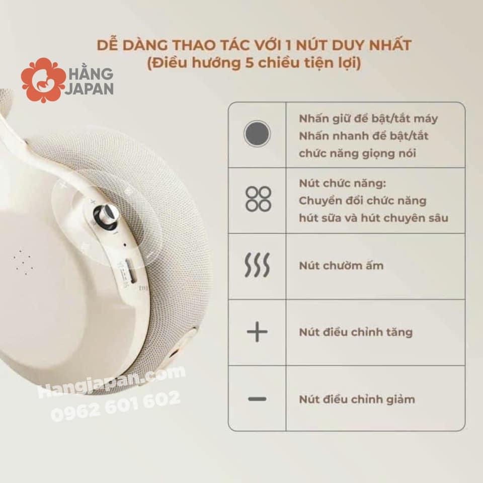 Máy hút sữa di động kèm chườm ấm cổ Moaz BéBé MB091 19 Máy Hút Sữa Di động Kèm Chườm ấm Cổ Moaz Bébé Mb091 (8)