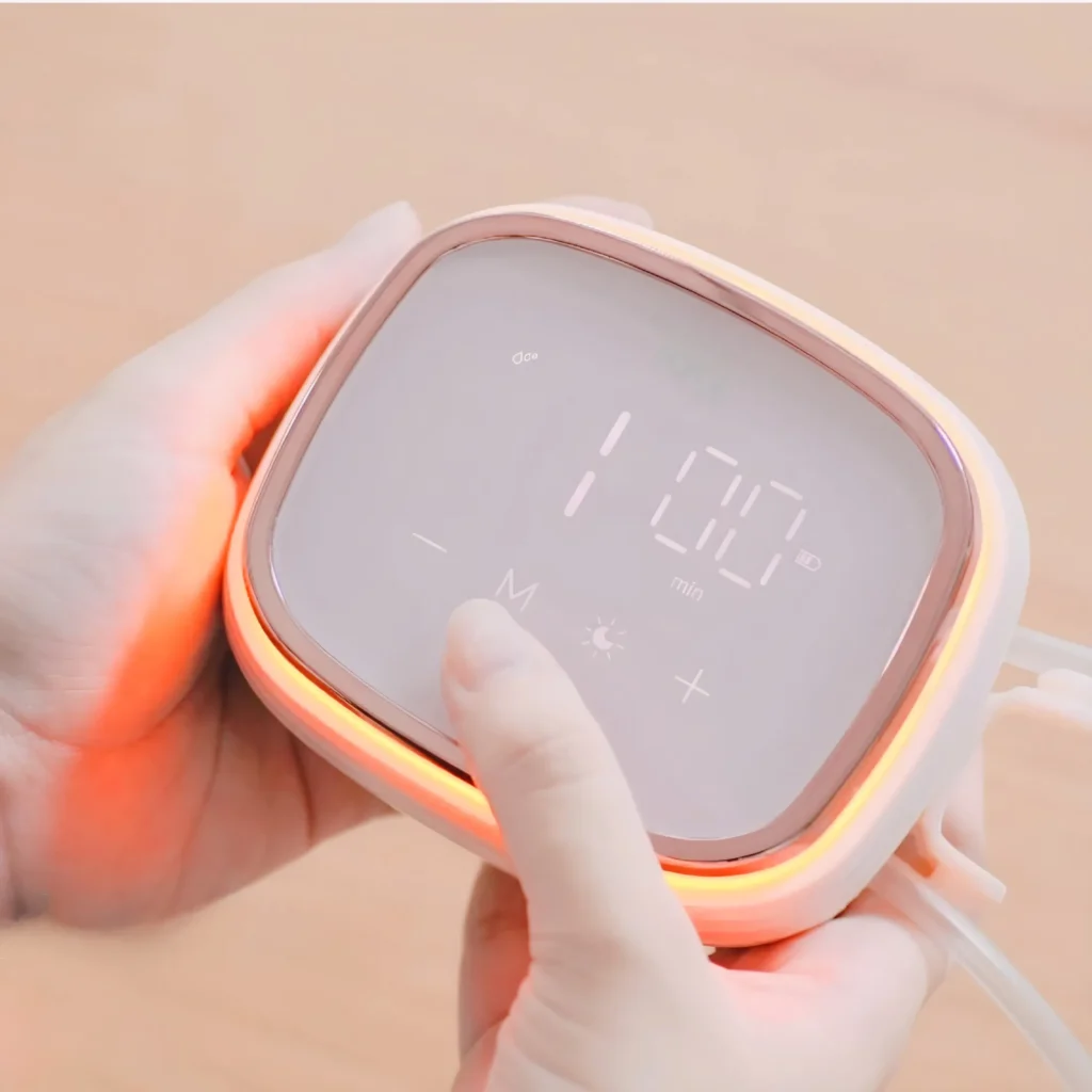 Máy hút sữa điện đôi FatzBaby Resonance 6 plus FB1103VN 24 Máy Hút Sữa điện đôi Fatzbaby Resonance 6 Plus Fb1103vn (2)