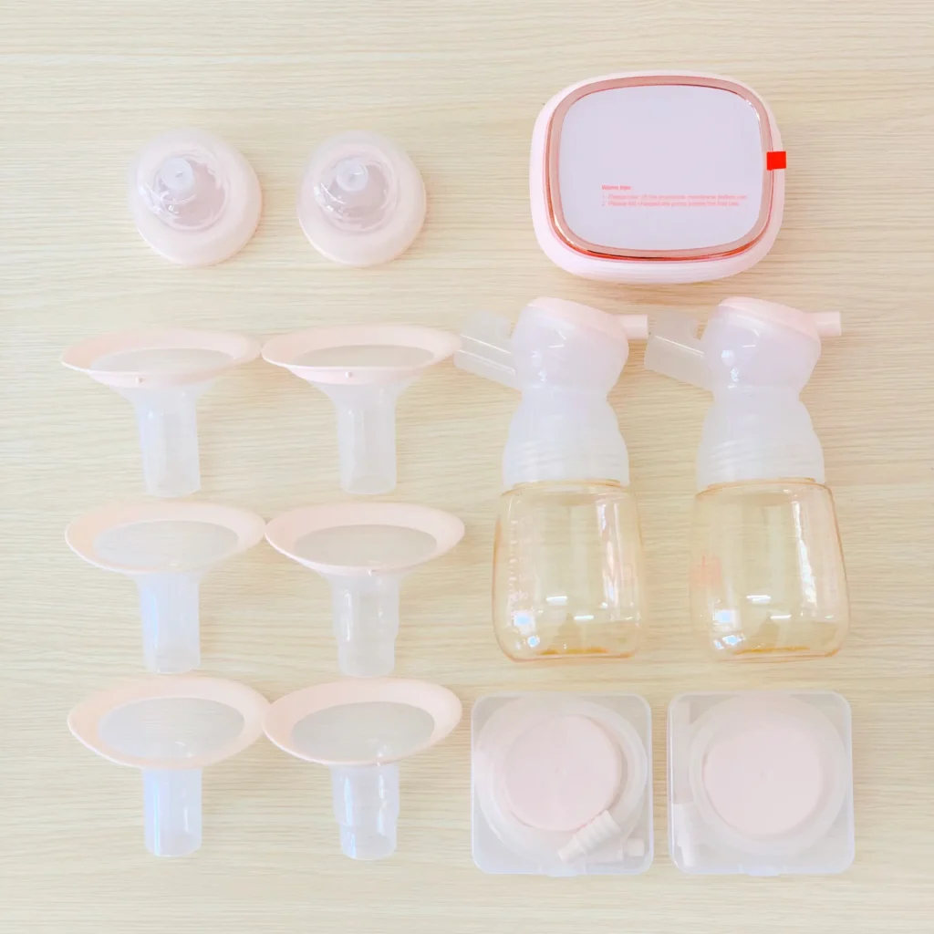 Máy hút sữa điện đôi FatzBaby Resonance 6 plus FB1103VN 22 Máy Hút Sữa điện đôi Fatzbaby Resonance 6 Plus Fb1103vn (3)