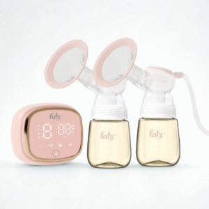 Máy hút sữa điện đôi FatzBaby Resonance 6 plus FB1103VN