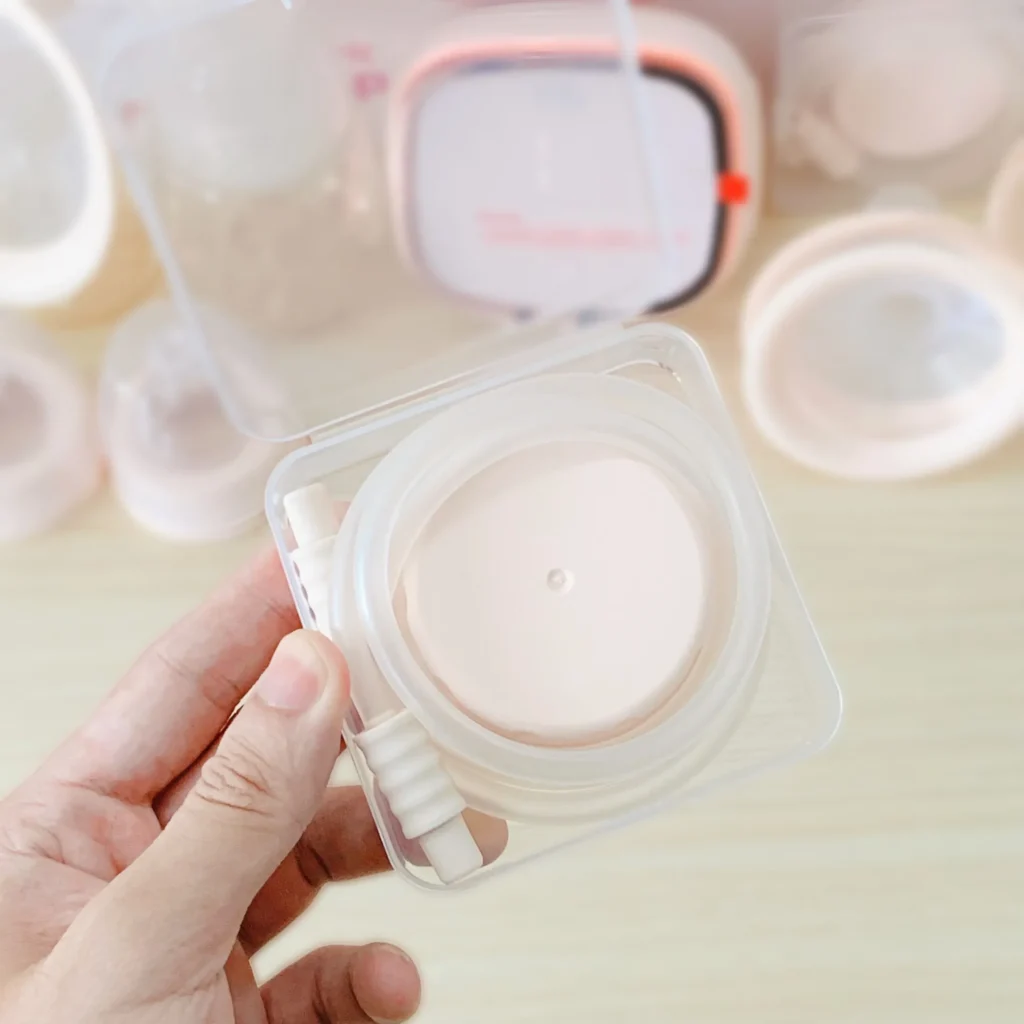 Máy hút sữa điện đôi FatzBaby Resonance 6 plus FB1103VN 26 Máy Hút Sữa điện đôi Fatzbaby Resonance 6 Plus Fb1103vn (4)