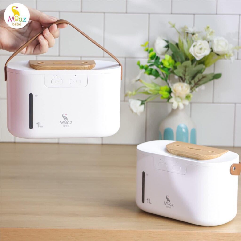 Máy phun sương tạo ẩm Moaz BéBé MB065 15 Máy Phun Sương Tạo ẩm Moaz Bébé Mb065 (1)