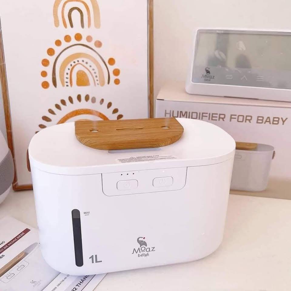 Máy phun sương tạo ẩm Moaz BéBé MB065 16 Máy Phun Sương Tạo ẩm Moaz Bébé Mb065 (2)